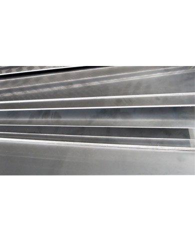 BLACHA 0,8X1000X2000 2B+ FOLIA GAT. 304