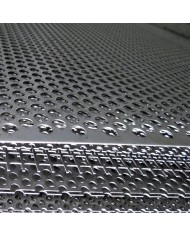 BLACHA PERFOROWANA 1,5X1000X1500 RV 5-8 GAT. 304