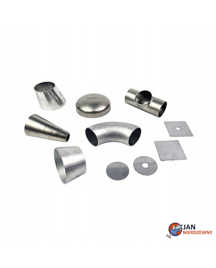 KOLANO 17,2X1,5 GAT.304/304L