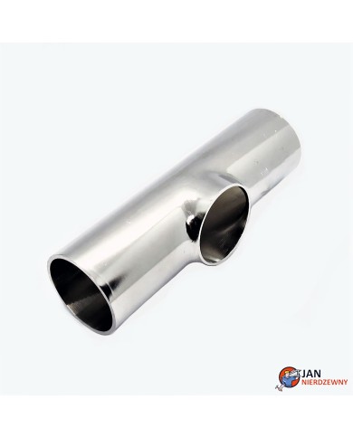 TRÓJNIK NIERDZEWNY 29X1,5 GAT.304/304L POLER