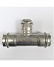 Trójnik redukcyjny nierdzewny 51×38x1mm AISI 304– do spawania