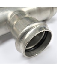 TRÓJNIK REDUKCYJNY 42X35X42 STAL SZLACHETNA NIROSAN PRESS