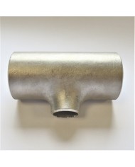 Trójnik redukcyjny nierdzewny 168,3×88,9x2mm AISI 304– do spawania