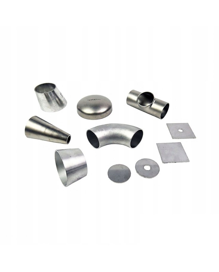 Czwórnik nierdzewny 21,3×2 mm AISI 304L do cięcia SUROWY – 1 mb