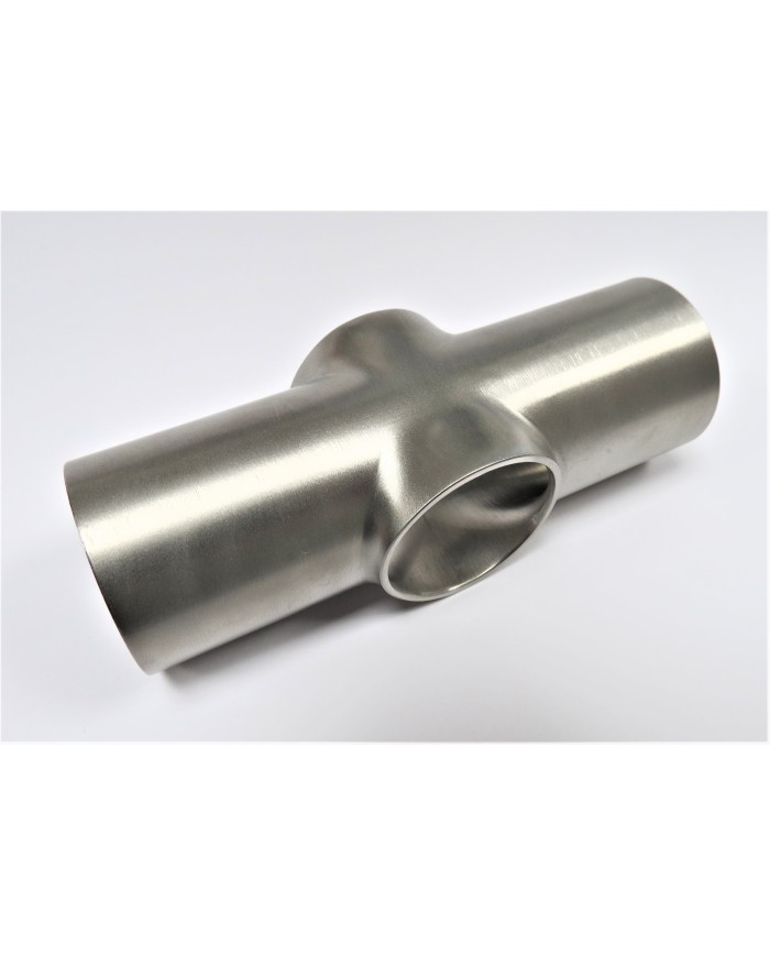 Czwórnik nierdzewny 48,3×2 mm AISI 304L do cięcia SUROWY – 1 mb