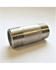 NYPEL NIERDZEWNY 2-STRONNY 1 1/2"