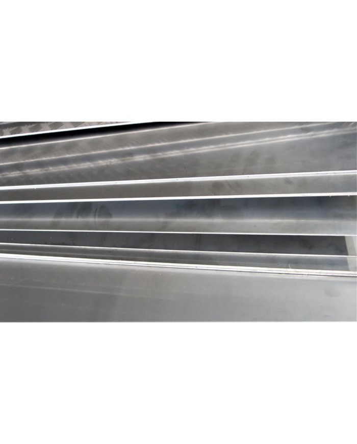 BLACHA 12X1000X2000 GAT. 316L