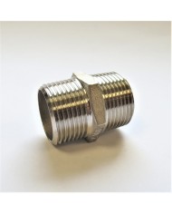 NYPEL NIERDZEWNY 6-KĄTNY 1/4″, AISI 316