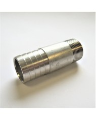 NYPEL NIERDZEWNY DO WĘŻA RUROWY 1/2"