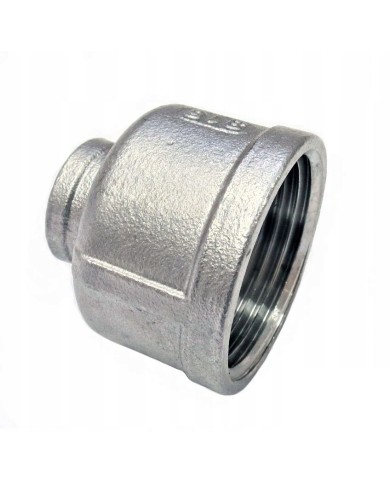 MUFA NIERDZEWNA REDUKCYJNA 1"X3/4" GAT.316
