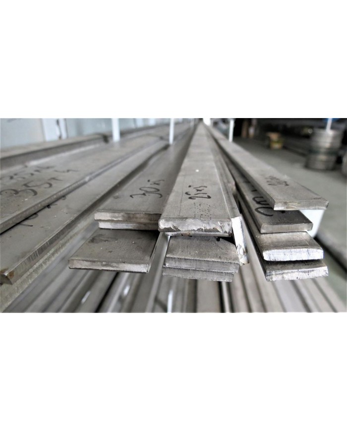 PŁASKOWNIK 30X6 GAT.304/304L