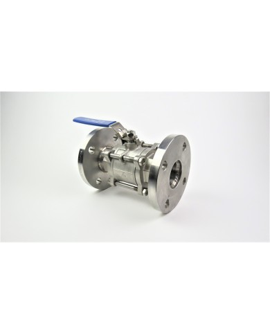 ZAWÓR KOŁNIERZOWY 3-CZĘŚCIOWY 2"