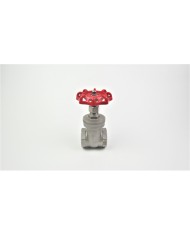 ZASUWA GWINTOWANA NIERDZEWNA 1 1/2"  DN40 GAT.316