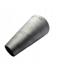 REDUKCJA SYMETRYCZNA 168,3/114,3 mm × 2 mm, AISI 304 – SUROWA