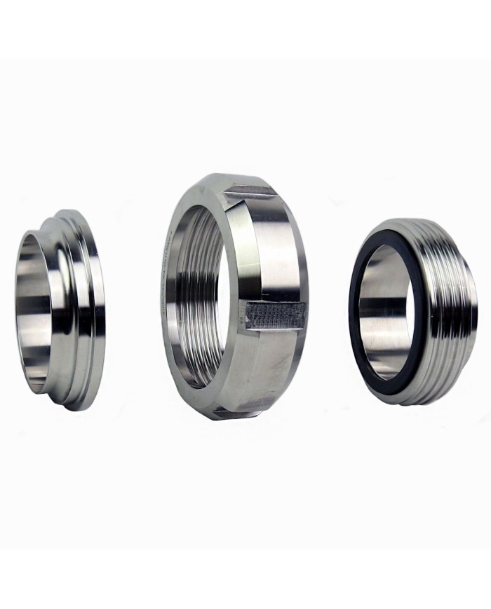 KRÓCIEC GWINTOWANY SMS 38 NIERDZEWNY GAT. 304/304L