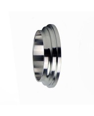 KRÓCIEC PŁASKI SMS 25 NIERDZEWNY GAT. 304/304L