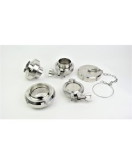 USZCZELKA DIN DN 50 SILIKON