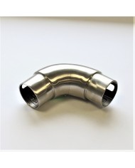 KOLANO NIERDZEWNE SKRĘTNE ŚREDNIO OBŁE SZLIF 42,4X2 304