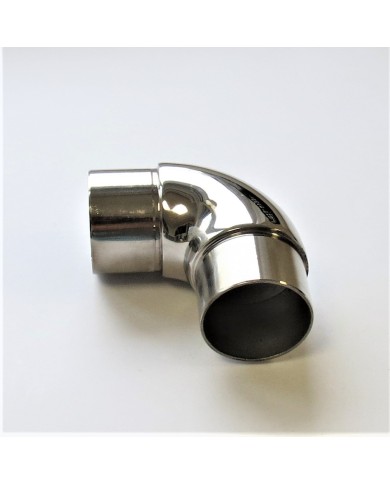 KOLANO NIERDZEWNE WBIJANE OBŁE POLER 42,4x2 304