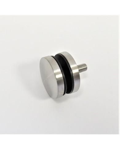 ROTULA/UCHWYT PUNKTOWY NIERDZEWNY FI 50/M10 NA PROFIL 304