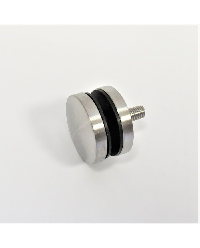 ROTULA/UCHWYT PUNKTOWY NIERDZEWNY FI 50/M10 NA PROFIL 304