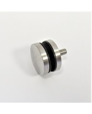 ROTULA/UCHWYT PUNKTOWY NIERDZEWNY FI 50/M10 NA PROFIL 304