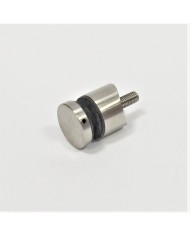 ROTULA/UCHWYT PUNKTOWY NIERDZEWNY FI 50/M10 NA PROFIL 304