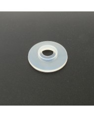 ROTULA/UCHWYT PUNKTOWY NIERDZEWNY 40X40/M10 SZLIF NA PROFIL 304