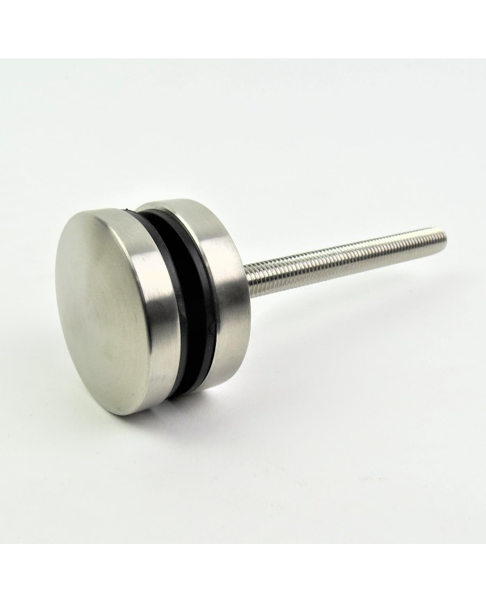 ROTULA/UCHWYT PUNKTOWY NIERDZEWNY FI 50/M10X130 PROFIL 304