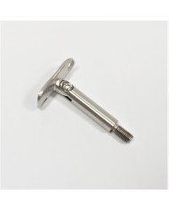 PODPORA PORĘCZY NIERDZEWNA NASTAWNA SZLIF NA PROFIL 304