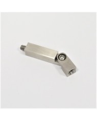 PRĘT MONTAŻOWY NIERDZEWNY SZLIF 14X14 M8 304