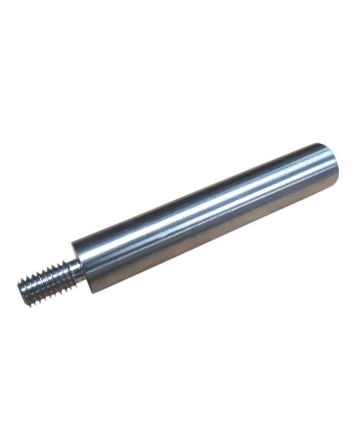 PRĘT MONTAŻOWY NIERDZEWNY PROSTY SZLIF FI 14 M8 304