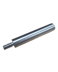 PRĘT MONTAŻOWY NIERDZEWNY Z PRZEGUBEM SZLIF FI14 M8 304