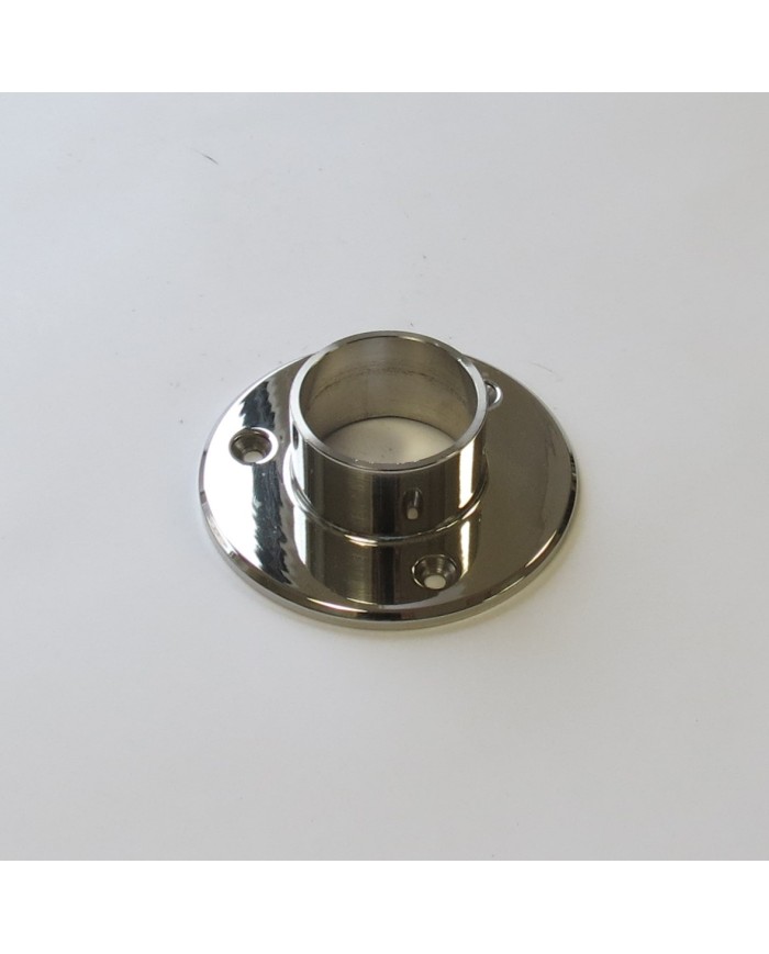 KRYZA MONTAŻOWA NABIJANA 42,4X2 POLER NIERDZEWNA GAT. 304