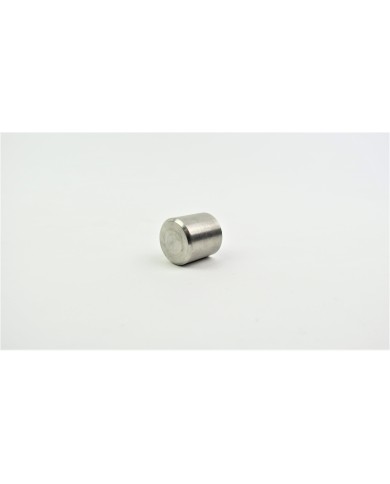 ZAŚLEPKA NABIJANA SZLIF FI 12 NIERDZEWNA GAT. 304