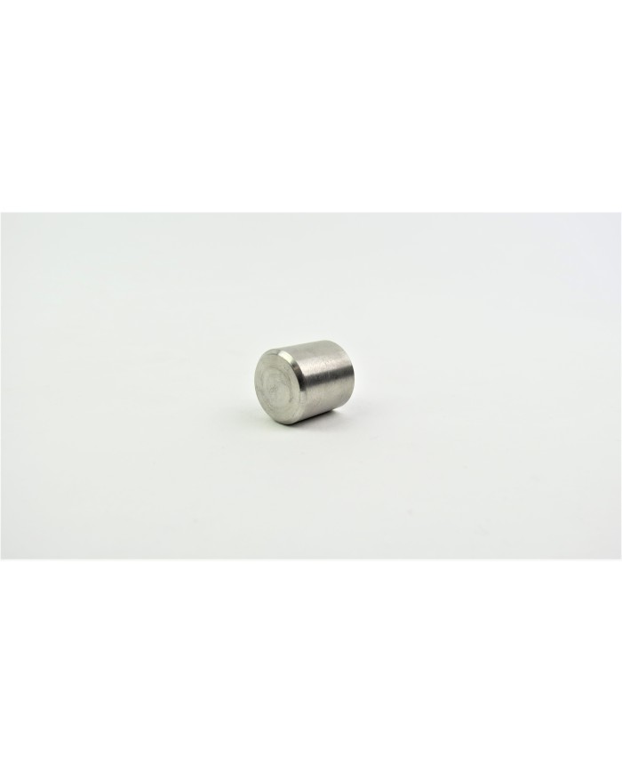 ZAŚLEPKA NABIJANA SZLIF FI 12 NIERDZEWNA GAT. 304