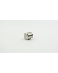 ZAŚLEPKA WBIJANA Z GWINTEM M8 SZLIF FI 42,4x2 NIERDZEWNA GAT. 304