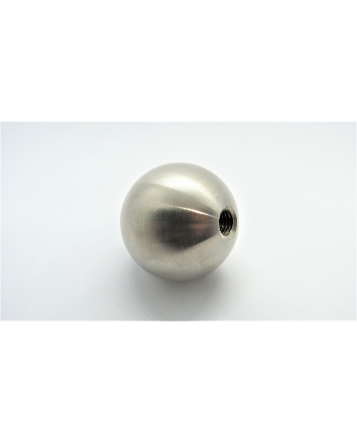 KULA SZLIFOWANA FI 50 M8 NIERDZEWNA GAT. 304