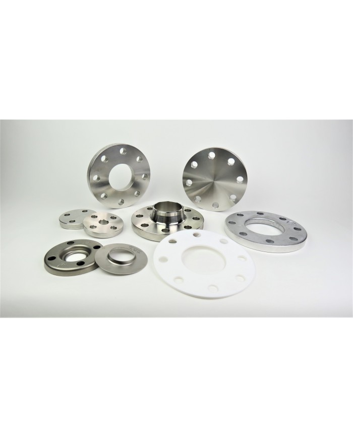 KOŁNIERZ PŁASKI TYP A DN65/76,1 PN 16 304/304L