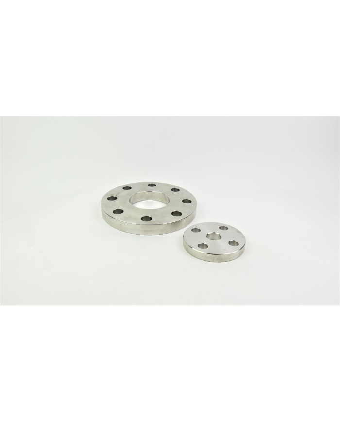 KOŁNIERZ PŁASKI DN100/104 NIERDZEWNY GAT.304/304L