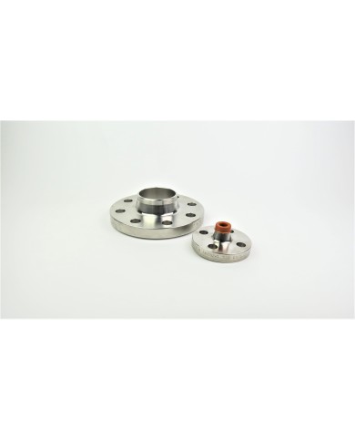 KOŁNIERZ SZYJKOWY DN50/60,3 PN25-40 NIERDZEWNY GAT.321