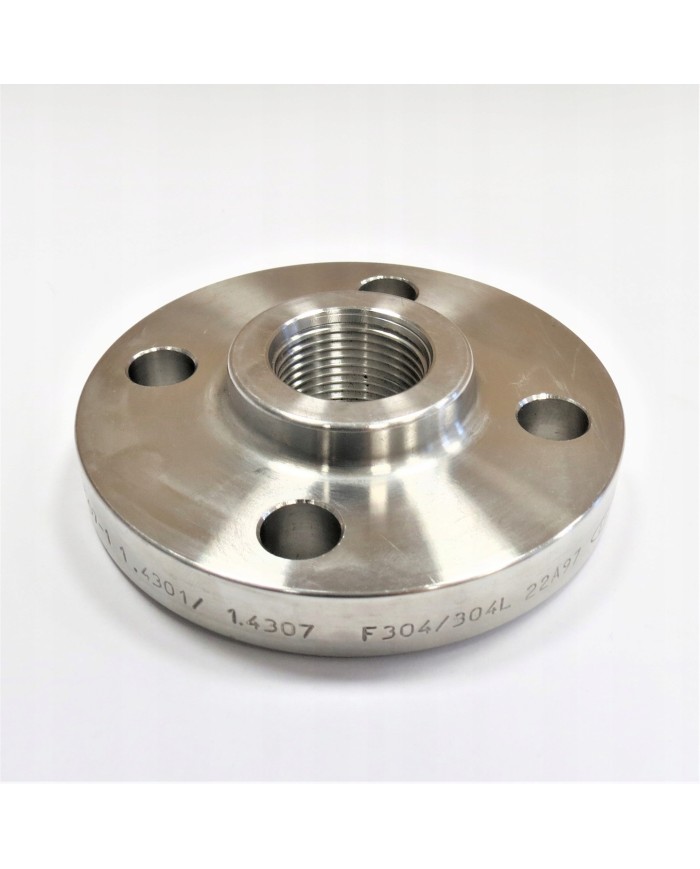 KOŁNIERZ GWINTOWANY DN50/60,3 PN16 GAT.304/304L