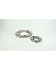 KOŁNIERZ LUŹNY PRZETŁACZANY DN125/129 NIERDZEWNY GAT.304/304L