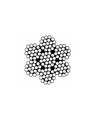 LINA NIERDZEWNA 3MM 7X19 A4