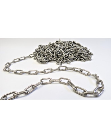 ŁAŃCUCH DIN763 6MM A4