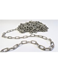 ŁAŃCUCH DIN763 8MM A4