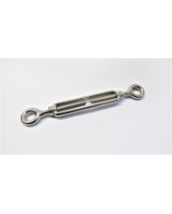 ŚRUBA RZYMSKA OKO-OKO M10 A2