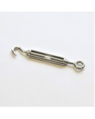 ŚRUBA RZYMSKA OKO-HAK M5 A2