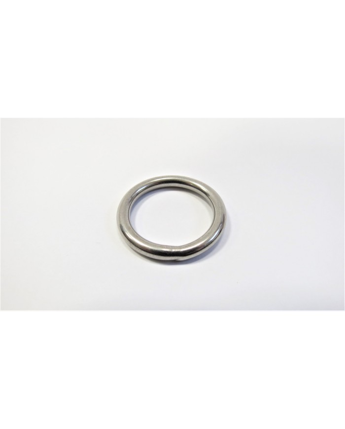 KÓŁKO NIERDZEWNE 6X45 A2