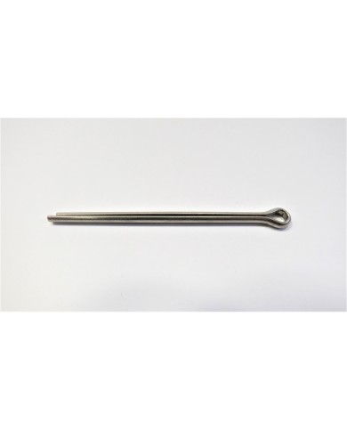 ZAWLECZKA (WSUWKA) DIN94 6,3X50 A2